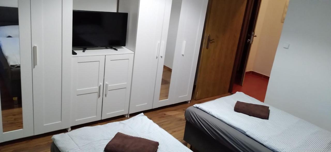 Apartmany Sramek Stříbro Εξωτερικό φωτογραφία