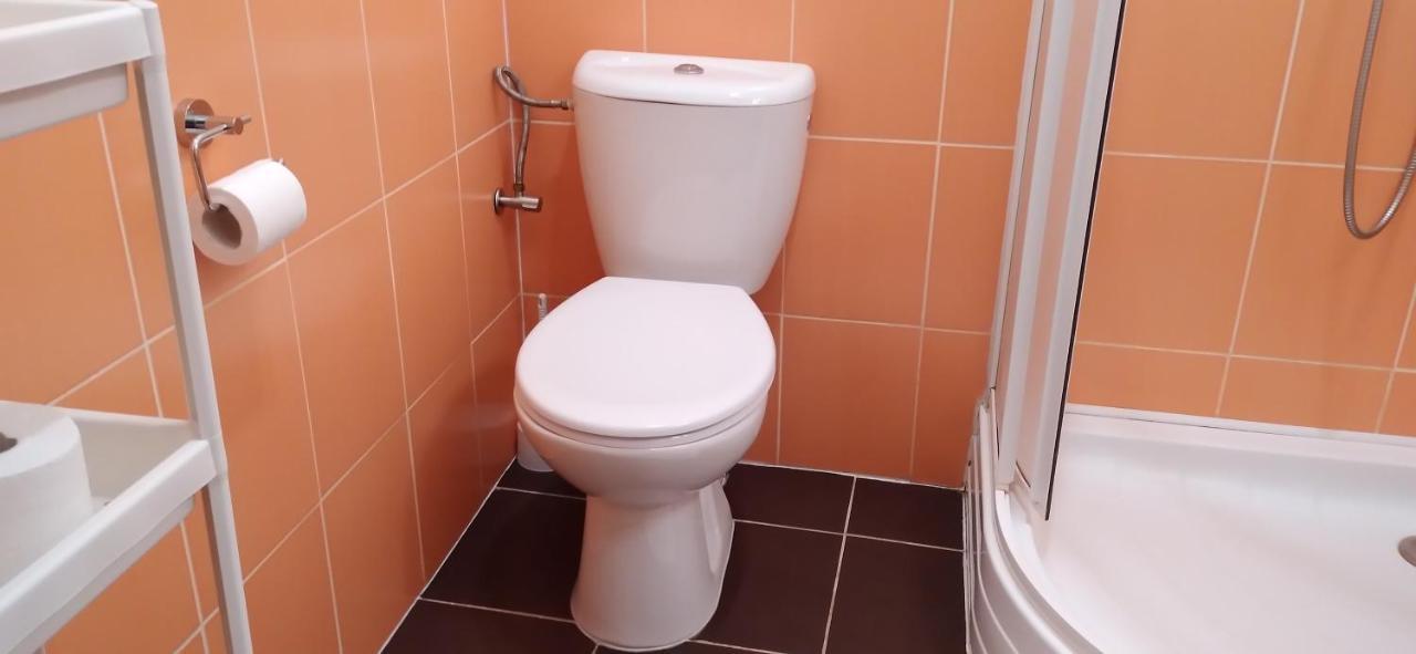 Apartmany Sramek Stříbro Εξωτερικό φωτογραφία