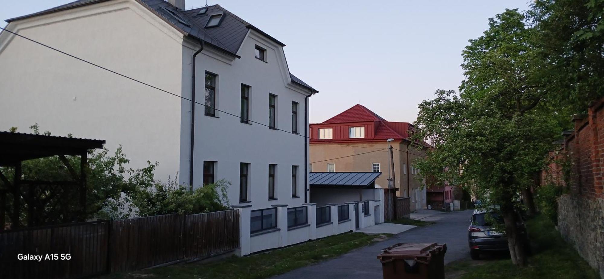 Apartmany Sramek Stříbro Εξωτερικό φωτογραφία