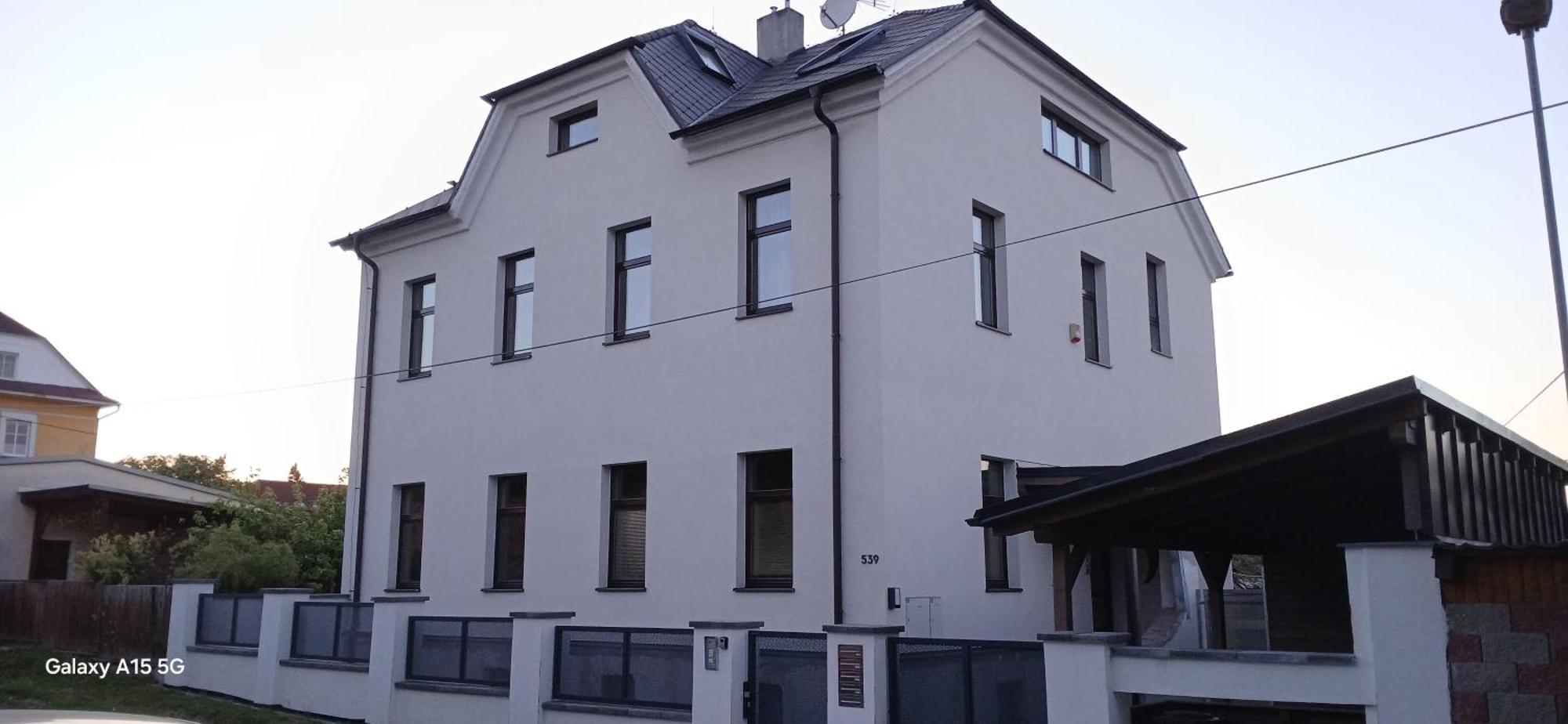Apartmany Sramek Stříbro Εξωτερικό φωτογραφία
